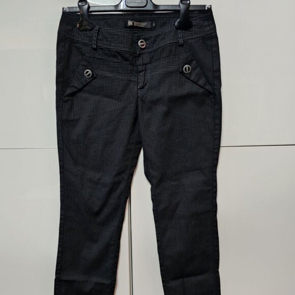 ✨ Euphoria Vibes Y2K Low Rise Gingham Pants ✨ - Picture 6 of 14